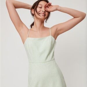 Aritzia Mini Dress